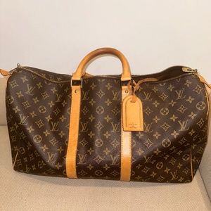 Louis Vuitton Keepall 50
